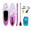 SUP борд с аксесоари inSPORTline Wavelet 9'6"