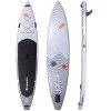 SUP борд с аксесоари inSPORTline WaveShard 12'6" SUP борд с аксесоари inSPORTline WaveShard 12'6"