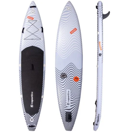 SUP борд с аксесоари inSPORTline WaveShard 12'6" SUP борд с аксесоари inSPORTline WaveShard 12'6"