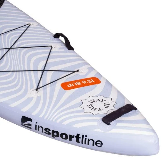 SUP борд с аксесоари inSPORTline WaveShard 12'6" SUP борд с аксесоари inSPORTline WaveShard 12'6"
