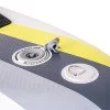 Sup борд с аксесоари inSPORTline WaveTrip 10'6" G3 - Жълт
