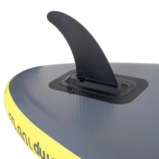 Sup борд с аксесоари inSPORTline WaveTrip 10'6" G3 - Жълт