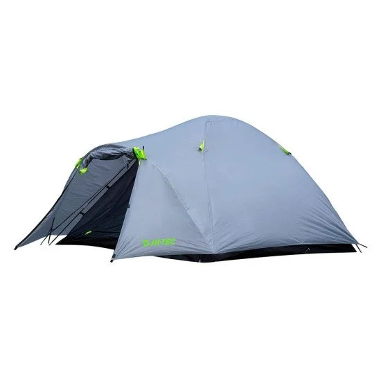 Палатка HI-TEC Solarpro 3 - Сив Палатка HI-TEC Solarpro 3 - Сив