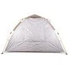 Четириместна палатка inSPORTline Silvic 220x200x145 см - Бежов Четириместна палатка inSPORTline Silvic 220x200x145 см - Бежов