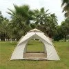Четириместна палатка inSPORTline Silvic 220x200x145 см - Бежов Четириместна палатка inSPORTline Silvic 220x200x145 см - Бежов