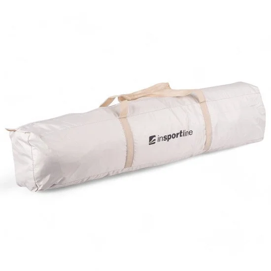 Четириместна палатка inSPORTline Silvic 220x200x145 см - Бежов Четириместна палатка inSPORTline Silvic 220x200x145 см - Бежов