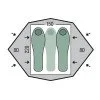 Двуместна палатка PINGUIN Gemini 150 Двуместна палатка PINGUIN Gemini 150