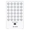 Панел за светлинна терапия inSPORTline Veluni - 4x30 LED - Бял