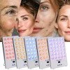 Панел за светлинна терапия inSPORTline Veluni - 4x30 LED - Бял