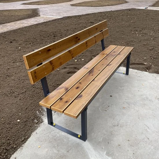 Паркова пейка ЯКО Паркова пейка ЯКО