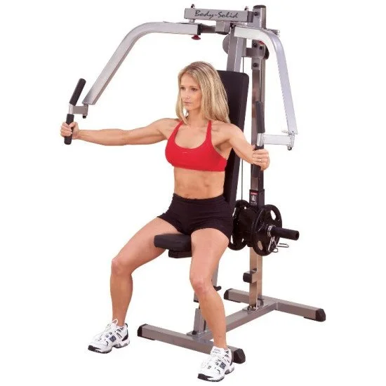 Пек-дек машина BODY-SOLID GPM65