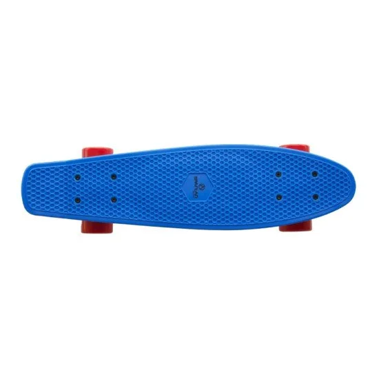 Пени борд SPARTAN Plastic Board 22.5, Син Пени борд SPARTAN Plastic Board 22.5, Син