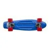 Пени борд SPARTAN Plastic Board 22.5, Син Пени борд SPARTAN Plastic Board 22.5, Син