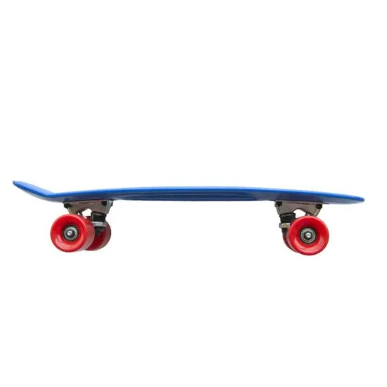 Пени борд SPARTAN Plastic Board 22.5, Син Пени борд SPARTAN Plastic Board 22.5, Син