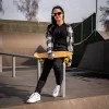 Пениборд inSPORTline Moon Light - Оранжев