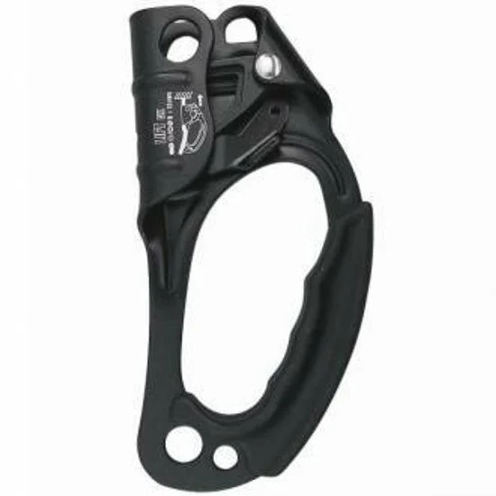 Водещ самохват PETZL Ascension B17 New - Черен
