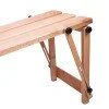 Пейка за шведска стена inSPORTline Dremar 200 x 36 см
