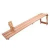 Пейка за шведска стена inSPORTline Dremar 200 x 36 см
