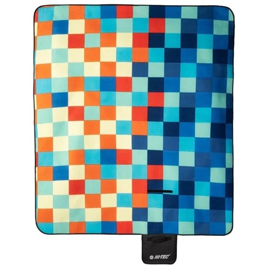 Одеяло за пикник HI-TEC Battani multicolor Одеяло за пикник HI-TEC Battani multicolor