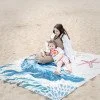 Одеяло за пикник inSPORTline Maritino 208x197 см