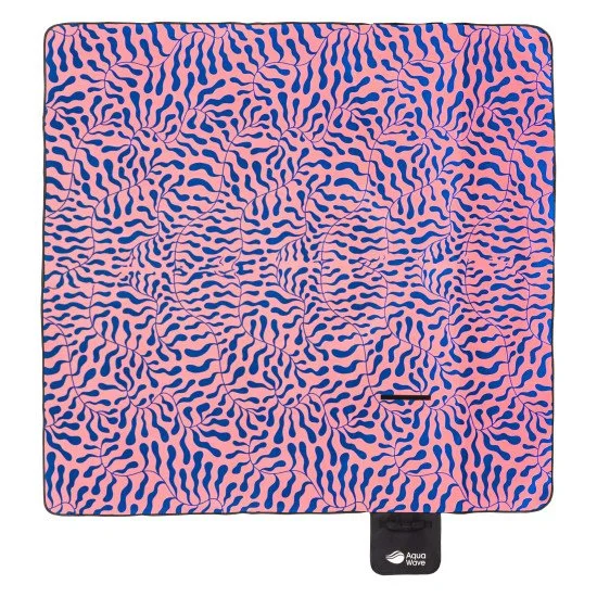 Одеяло за пикник AQUAWAVE Blanket Salva coral Одеяло за пикник AQUAWAVE Blanket Salva coral
