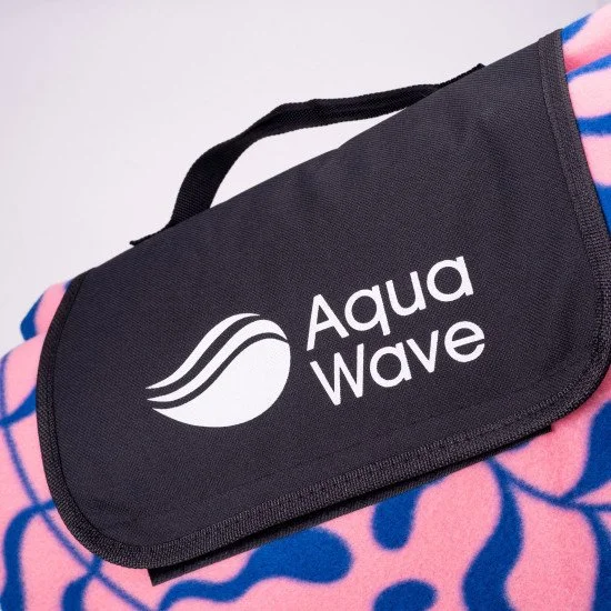 Одеяло за пикник AQUAWAVE Blanket Salva coral Одеяло за пикник AQUAWAVE Blanket Salva coral