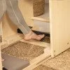Пилатес барел ELINA Elite Pilates Barrel със стълба и дървена основа