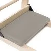 Пилатес барел ELINA Elite Pilates Barrel със стълба и дървена основа