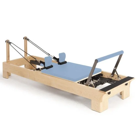Пилатес реформър ELINA Wooden Reformer