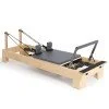 Пилатес реформър ELINA Wooden Reformer