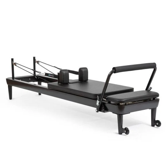 Пилатес реформър ELINA Nubium™ Black Edition Reformer