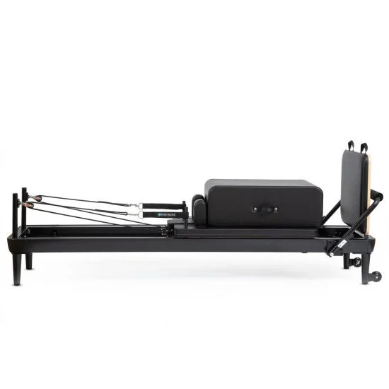 Пилатес реформър ELINA Nubium™ Black Edition Reformer