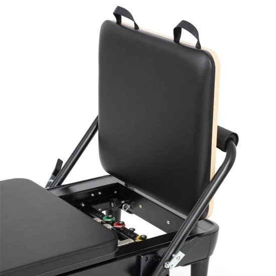 Пилатес реформър ELINA Nubium™ Black Edition Reformer