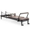 Пилатес реформър ELINA Nubium™ Black Edition Reformer
