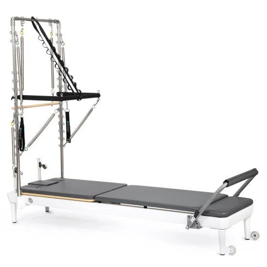 Професионален пилатес реформър с кула ELINA Nubium™ Reformer