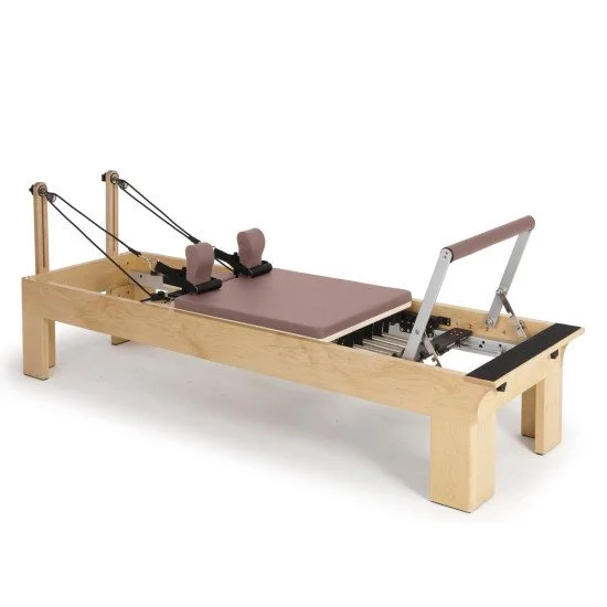 Пилатес реформър ELINA Wooden Reformer Physio