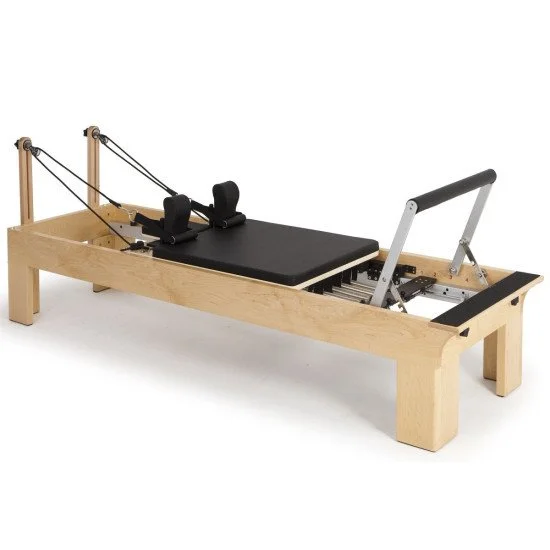 Пилатес реформър ELINA Wooden Reformer Physio