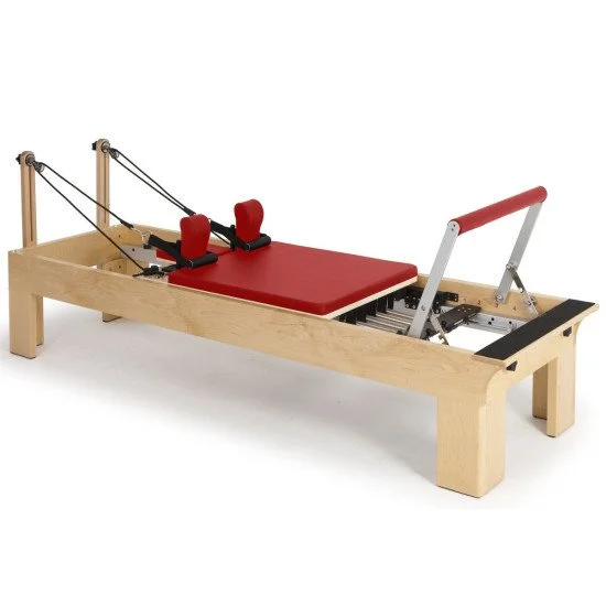 Пилатес реформър ELINA Wooden Reformer Physio