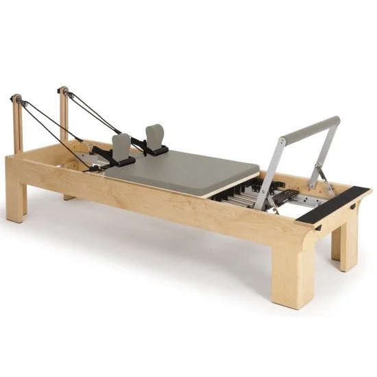 Пилатес реформър ELINA Wooden Reformer Physio