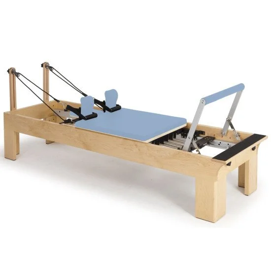 Пилатес реформър ELINA Wooden Reformer Physio