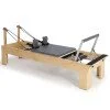 Пилатес реформър ELINA Wooden Reformer Physio