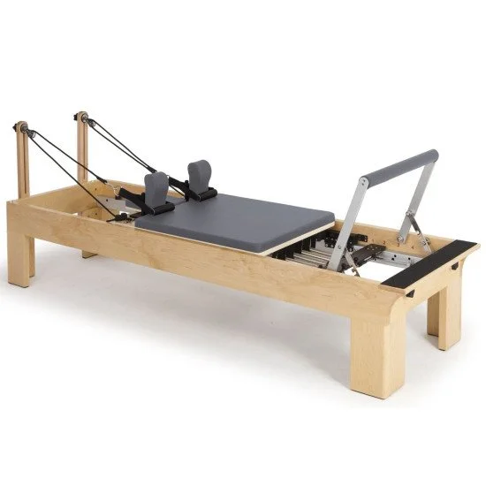 Пилатес реформър ELINA Wooden Reformer Physio