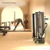 Пилатес реформър inSPORTline Comfolder