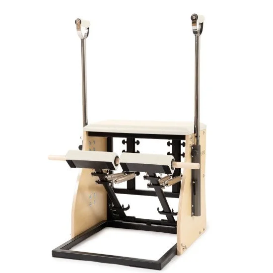Пилатес стол със стоманена основа ELINA Combo Chair Steel Base