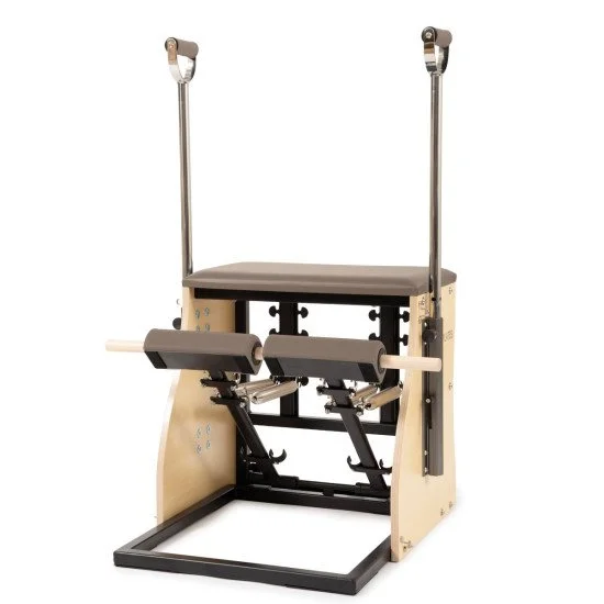 Пилатес стол със стоманена основа ELINA Combo Chair Steel Base
