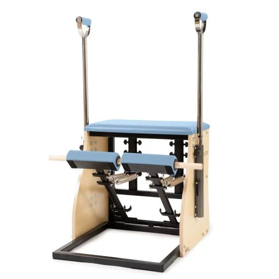 Пилатес стол със стоманена основа ELINA Combo Chair Steel Base