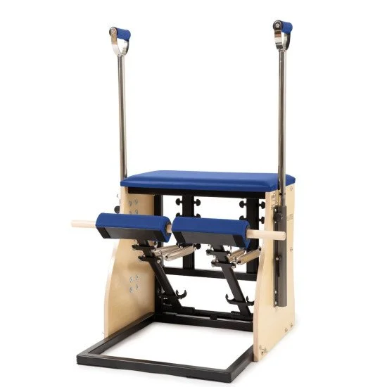 Пилатес стол със стоманена основа ELINA Combo Chair Steel Base