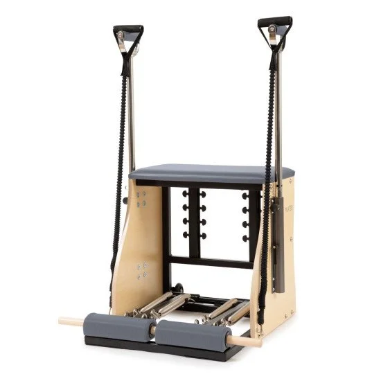 Пилатес стол със стоманена основа ELINA Combo Chair Steel Base