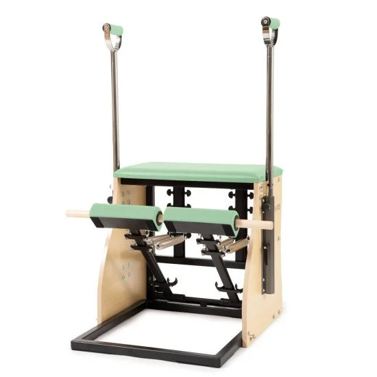 Пилатес стол със стоманена основа ELINA Combo Chair Steel Base