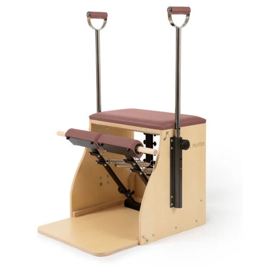 Пилатес стол с дървена основа ELINA Combo Chair Wood Base